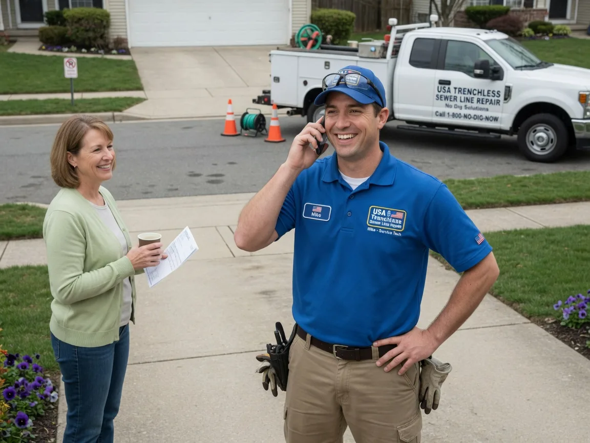 Sewer Line Repair Bear Creek, NC FAQs